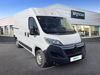 Brugt Citroën Jumper 120 HK (88 kW) 2023 Hvid MPV