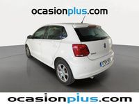 Usado VW Polo Advance 105 CV (77 kW) 2011 Blanco Utilitario