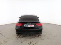 Usado Audi A5 Sportback 150 CV (110 kW) 2014 Negro Utilitario