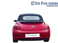 usado VW Beetle CABRIO BEETLEMANIA