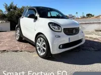 Usado Smart ForTwo Coupé 60 kW (82 CV) 2020 Blanco Coupe