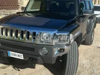 Usado Hummer H3 245 CV (180 kW) 2008 Negro SUV