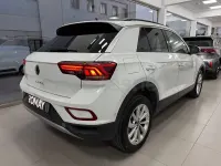 Usado VW T-Roc Life 115 CV (84 kW) 2022 Blanco SUV