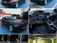 Usado BMW 320 170 CV (125 kW) 2003 Verde Coupe