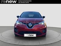 Usado Renault Zoe Evolution 80 kW (110 CV) 2023 Rojo Utilitario