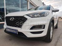 Usado Hyundai Tucson 116 CV (85 kW) 2020 Blanco SUV