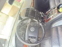 Usado VW Touareg 220 CV (161 kW) 2003 Negro SUV
