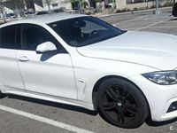 Usado BMW 420 M Sport 190 CV (139 kW) 2015 Blanco Coupe
