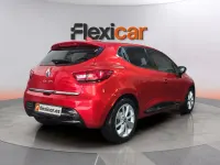 Usado Renault Clio IV LIMITED 90 CV (66 kW) 2018 Rojo Berlina