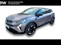 Nuevo Renault Captur Techno 101 CV (74 kW) 2025 Gris SUV