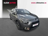 Usado Citroën C3 PureTech 83 CV (61 kW) 2023 Gris / plata Utilitario