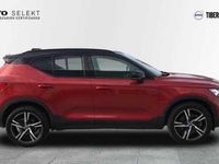 Usado Volvo XC40 R-Design 300 kW (408 CV) 2020 Rojo SUV