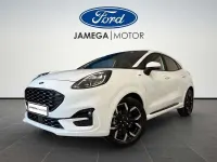 Usado Ford Puma ST-Line X 155 CV (114 kW) 2023 Blanco SUV