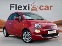 usado Fiat 500 Dolcevita 1.0 Hybrid 51KW (70 CV) Híbrido en Flexicar Valdepeñas