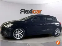 Usado Seat Ibiza FR 116 HP (85 kW) 2020 Preto Citadino