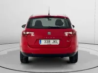 Usado Seat Ibiza Style 110 CV (80 kW) 2015 Rojo Utilitario
