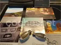 Usado Mercedes E350 Avantgarde 231 CV (169 kW) 2012 Gris / plata Descapotable