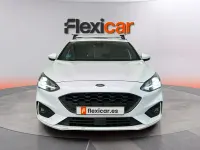 Usado Ford Focus ST-Line 125 CV (91 kW) 2020 Blanco Berlina