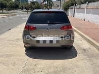 Usado VW Golf VII Sportline 150 CV (110 kW) 2014 Gris / plata Familiar
