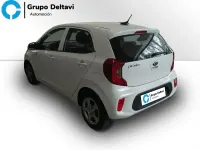 Usado Kia Picanto 67 CV (49 kW) 2021 Blanco Utilitario