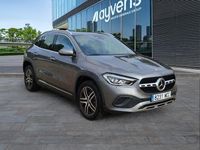 Usado Mercedes GLA220 190 CV (139 kW) 2022 Gris SUV