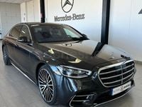 Usado Mercedes S400 330 CV (242 kW) 2022 Gris / plata Berlina