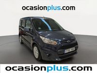 Usado Ford Transit Connect Trend 95 CV (69 kW) 2014 Azul Monovolumen