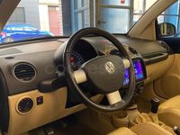 Usado VW New Beetle 150 CV (110 kW) 2008 Azul Utilitario