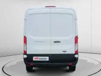 Usado Ford Transit Trend 130 CV (95 kW) 2022 Blanco Berlina