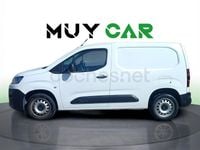 Brugt Citroën Berlingo Feel 102 HK (75 kW) 2022 Hvid MPV