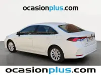 Usado Toyota Corolla Active 122 CV (89 kW) 2020 Blanco Berlina