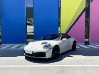 Usado Porsche 992 450 CV (330 kW) 2022 Beige Coupe