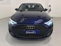 Usado Audi A3 Sportback Advanced 204 CV (150 kW) 2024 Azul Utilitario