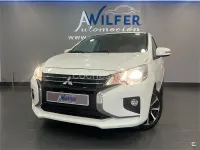 Usado Mitsubishi Space Star 71 CV (52 kW) 2023 Blanco Utilitario