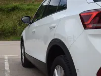 Usado VW T-Roc Life 110 CV (80 kW) 2022 Blanco SUV