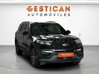Usado Ford Explorer ST-Line 457 CV (336 kW) 2022 Negro SUV