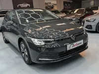 Usado VW Golf VIII Style 150 CV (110 kW) 2024 Gris / plata Berlina