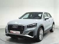 Usado Audi Q2 S-Line 116 CV (85 kW) 2025 Gris SUV