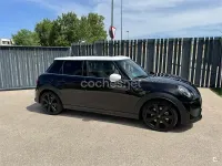 Usado Mini Cooper S 192 CV (141 kW) 2021 Negro Utilitario
