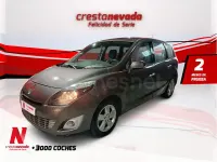 Usado Renault Grand Scénic Dynamique 130 CV (95 kW) 2011 Gris / plata Monovolumen