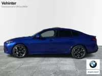 Nuevo BMW 218 Gran Coupé 150 CV (110 kW) 2025 Azul Coupe