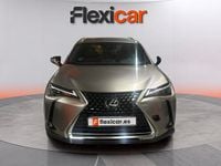 Usado Lexus UX Business Edition 184 CV (135 kW) 2022 Gris SUV