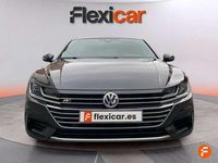 Usado VW Arteon R-line 190 CV (139 kW) 2018 Negro Coupe