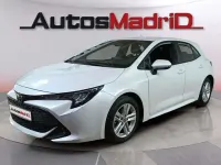 Usado Toyota Corolla Active 122 CV (89 kW) 2022 Blanco Berlina
