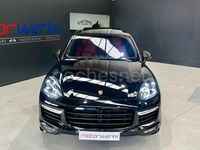 Usado Porsche Cayenne GTS 441 CV (324 kW) 2016 Negro SUV