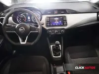 Usado Nissan Micra Acenta 101 CV (74 kW) 2022 Blanco Utilitario