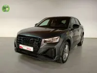 Usado Audi Q2 Black Edition 150 CV (110 kW) 2026 Gris SUV