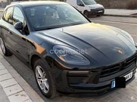 Usado Porsche Macan 265 CV (194 kW) 2023 Azul SUV