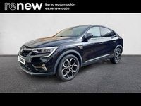 Usado Renault Arkana Zen 145 CV (106 kW) 2022 Negro SUV