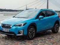 Usado Subaru XV Sport 151 CV (111 kW) 2023 Rojo SUV